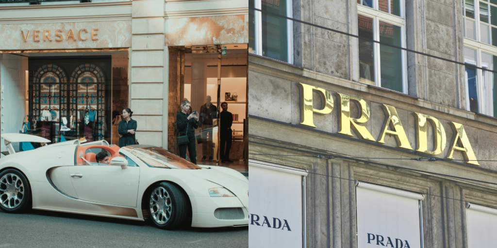 Ett nytt modekapitel skrivs i Milano mellan två modejättar. (Foto:Unsplash/canva)