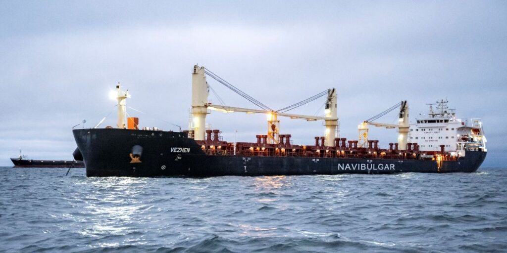 Telekomföretag vill se ökad säkerhet för undervattenskablar