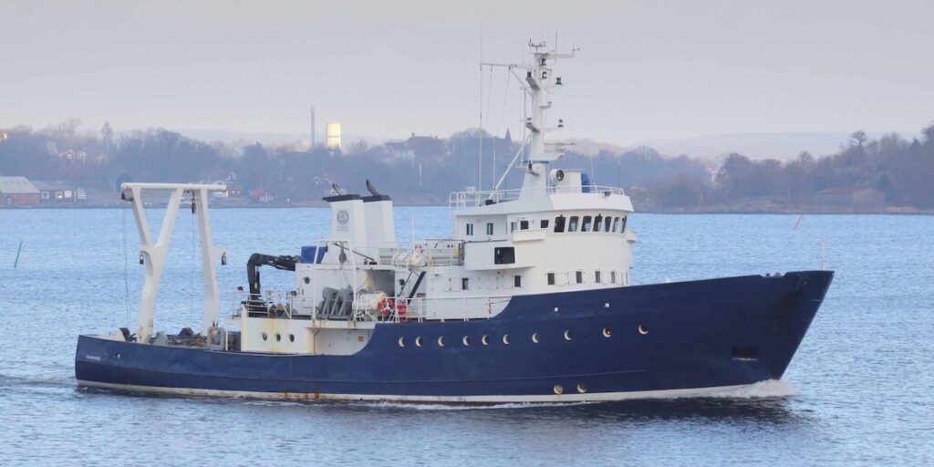 Svenska Scandinavian Ocean Minerals ska leta sällsynta metaller i Bottenviken.