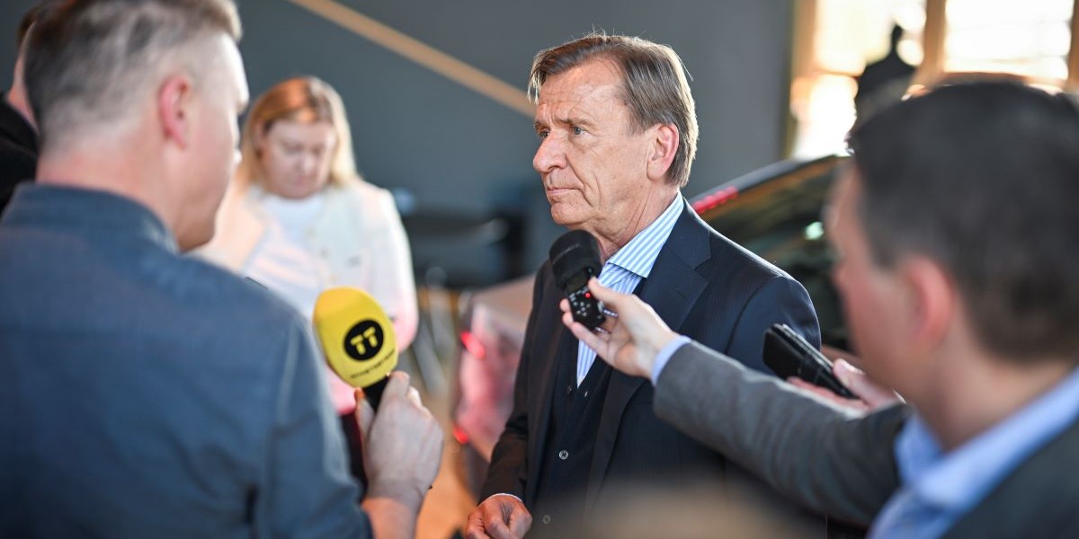 Oklart om Volvos miljardbesparing räcker: “Haft sötebrödsdagar”