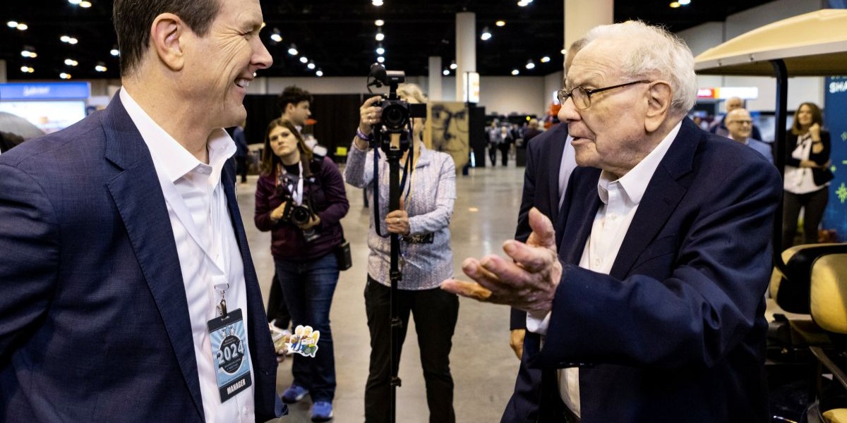 Warren Buffett: “Därför slår aktier alltid fastigheter”