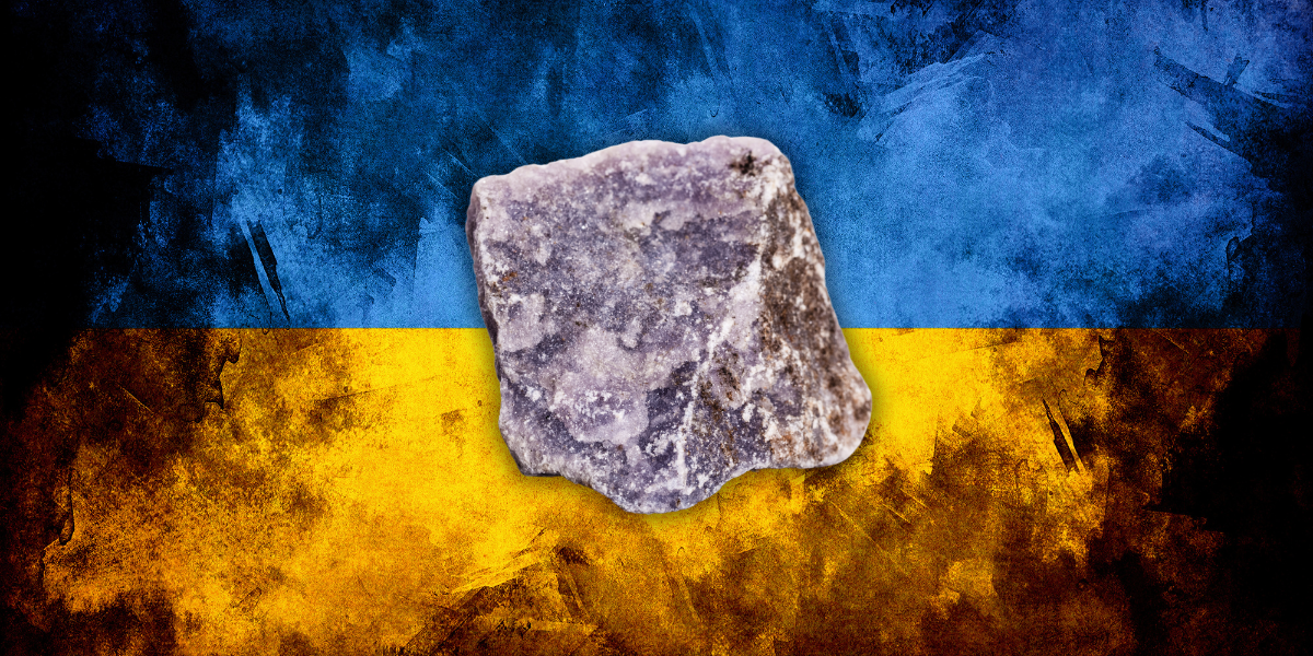 Ryssland avancerar mot kritiska råvaror i Ukraina