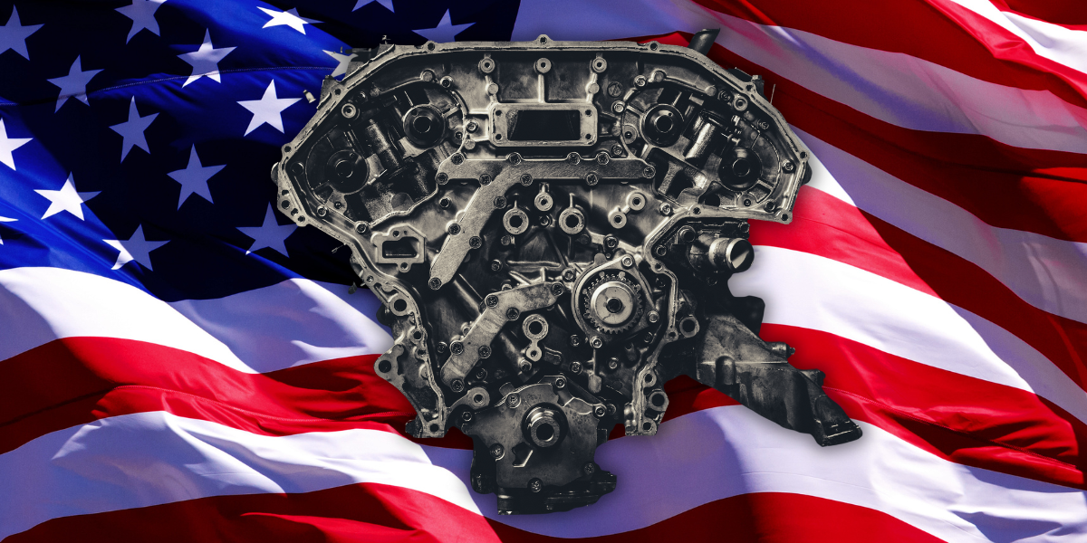 Allvarlig signal för USA: Landets motor bromsar in
