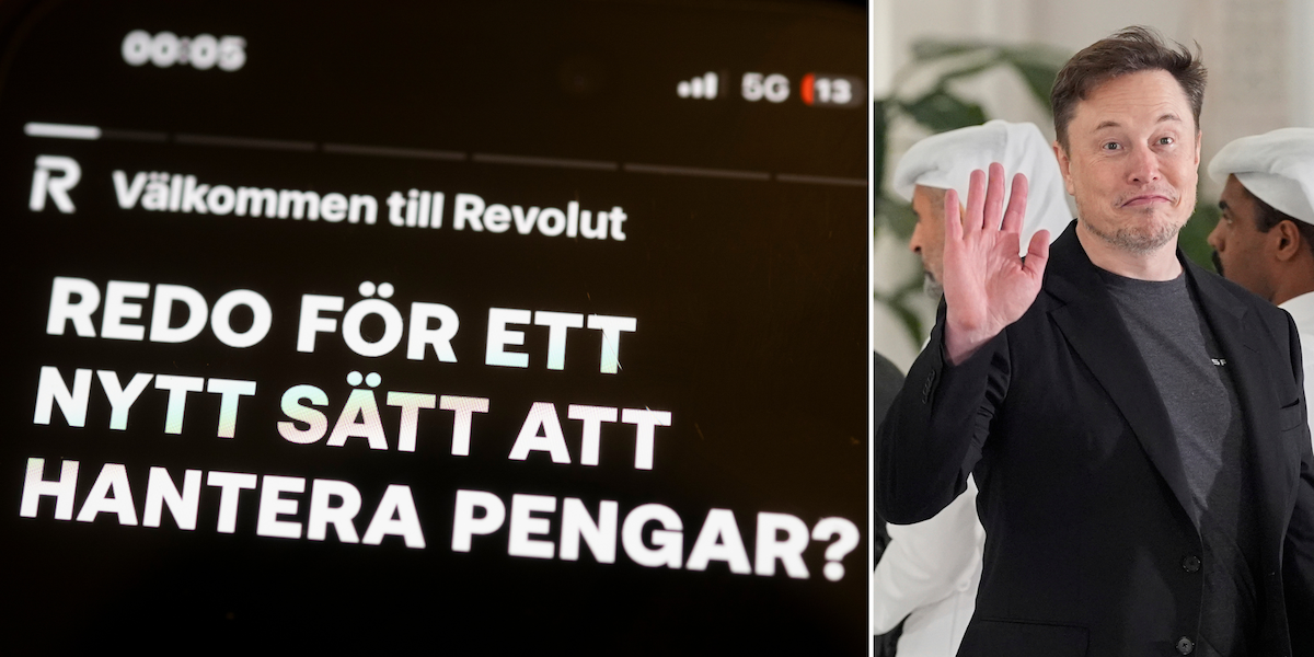 Toppchefen kan bli mångmiljardär – inspireras av Musk