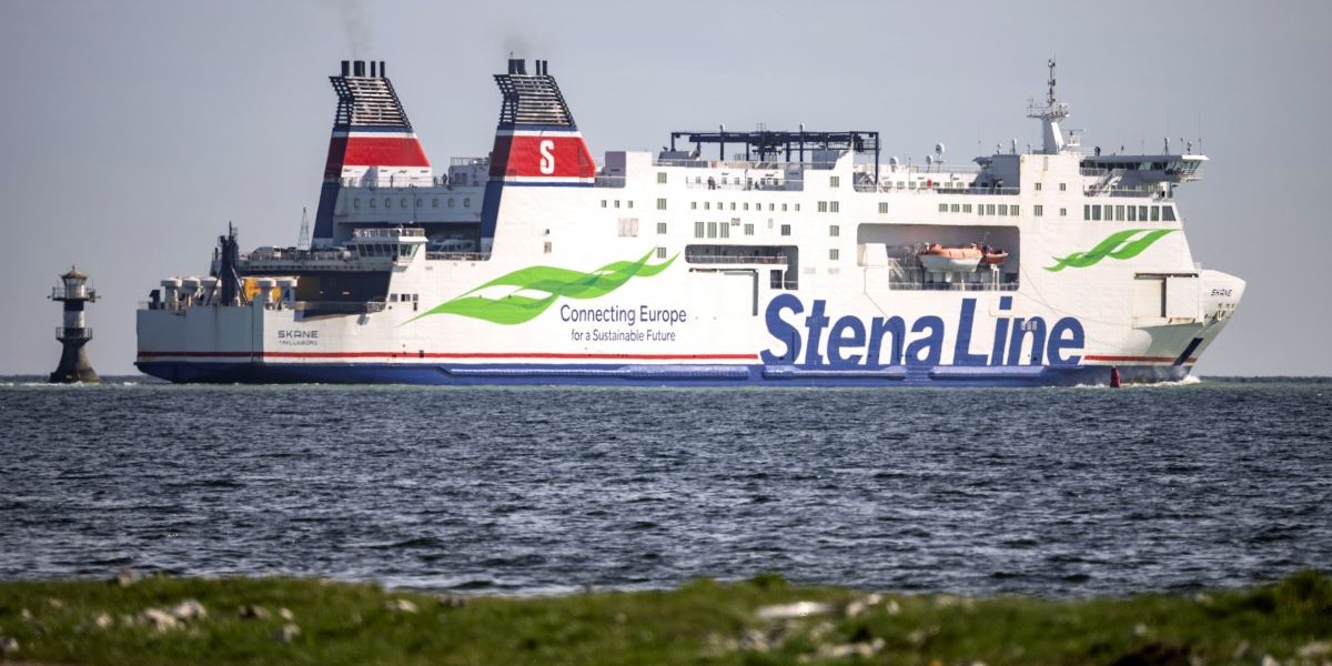 Hormuzsundet stängs? Två svenska Stena-fartyg mitt i oljekriget