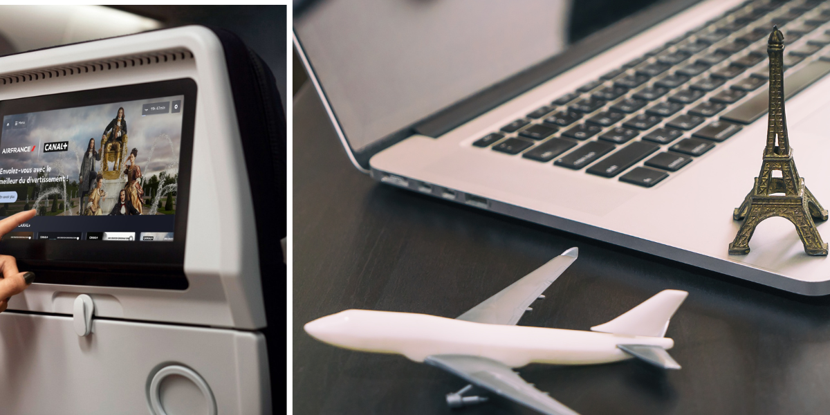 Gratis Starlink på flyget redan i sommar – Air France ligger före SAS i racet