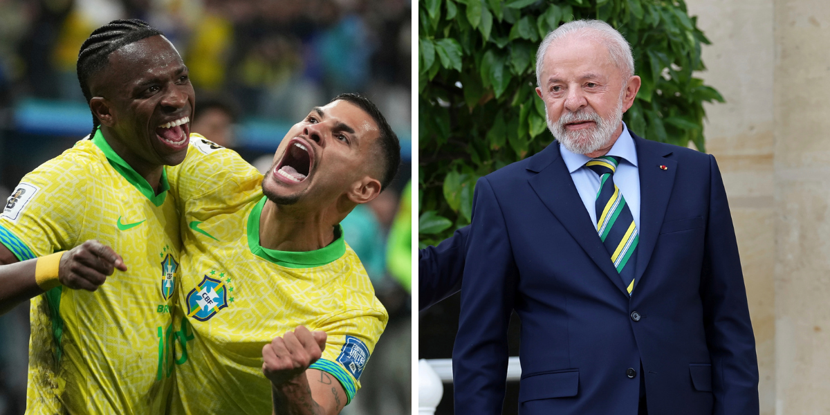 Brasilien – en paradox redo att lyfta?