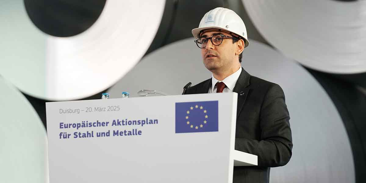 EU planerar hämnd mot USA för Trumps tullar