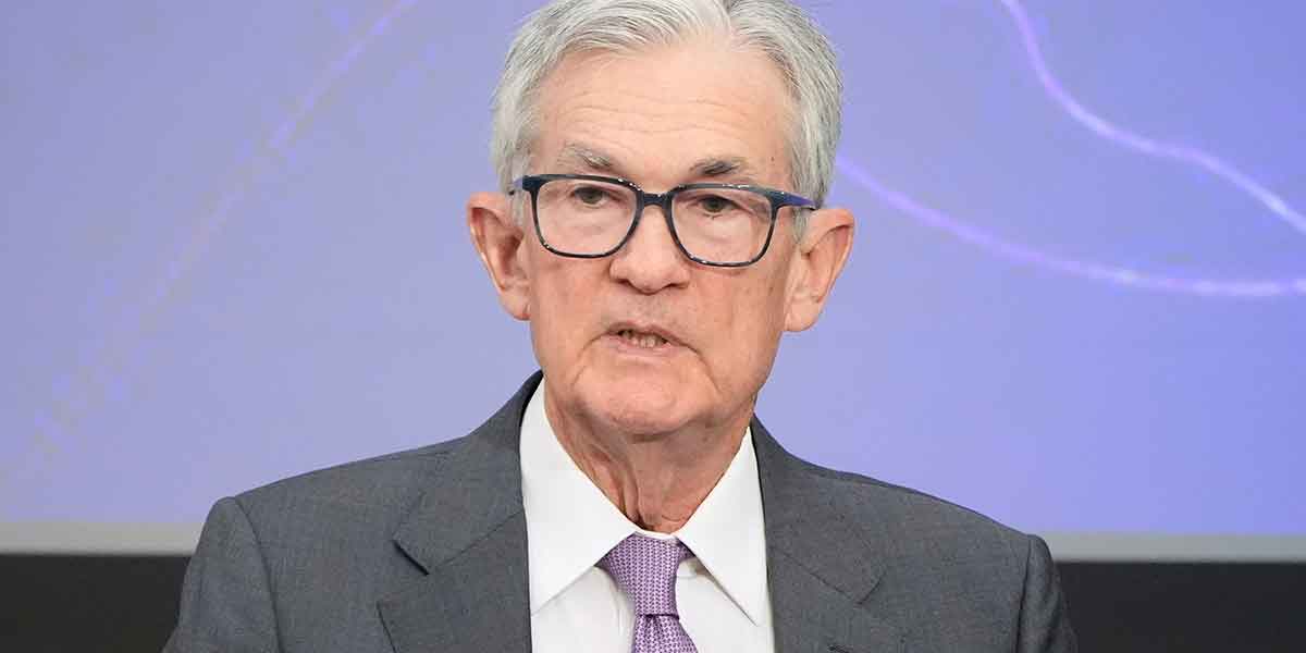 Fed-toppens tal skrämmer USA-börserna mest