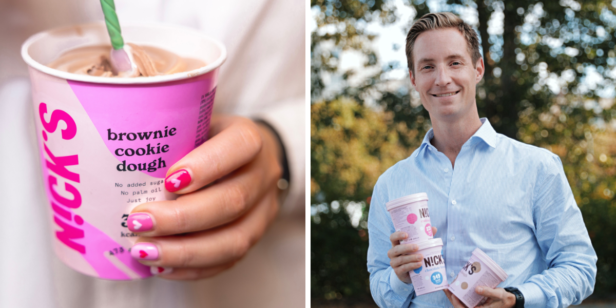 En miljard i förlust – sista rundan för glassbolaget