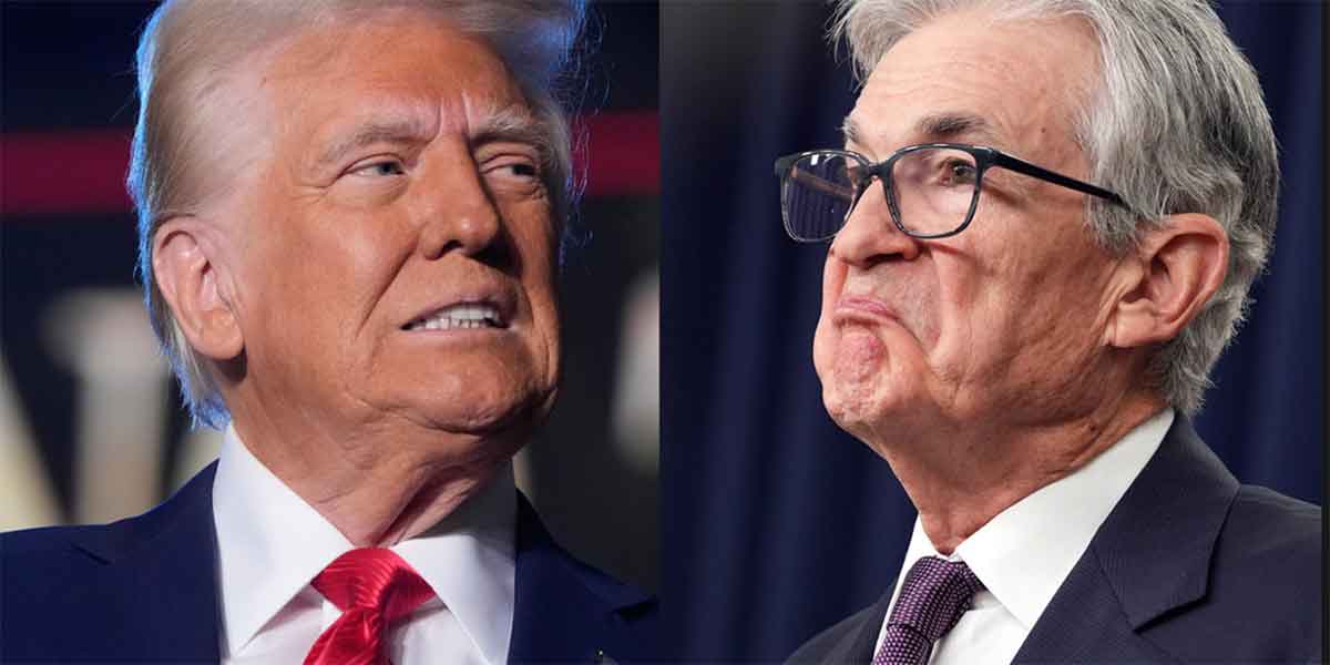 Rykten om ny Fed-chef skjuter dollarn i sank