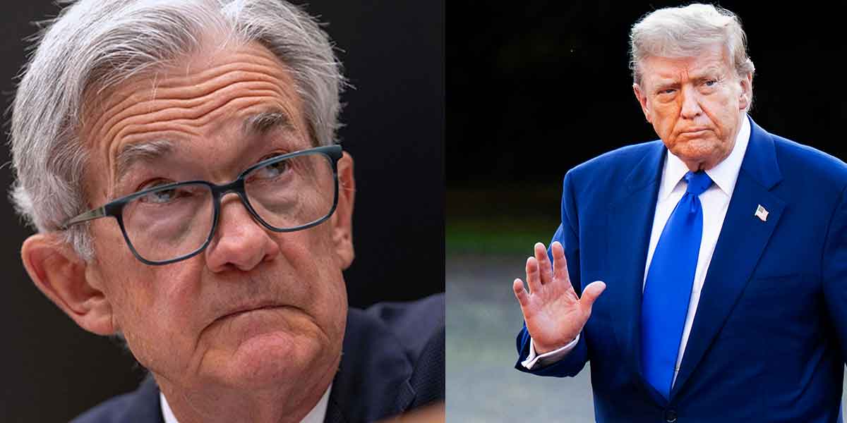 Försiktig Fed-chef kan reta upp Trump mer