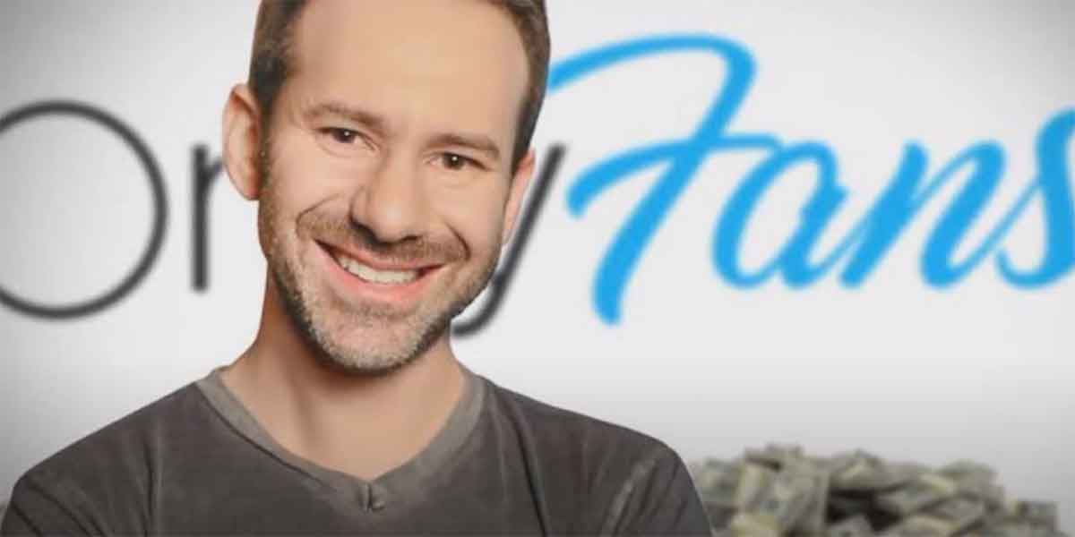 Miljardären bakom OnlyFans skyr rampljuset