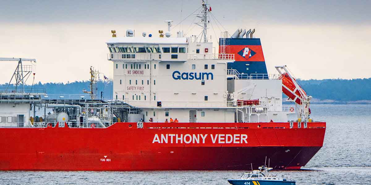 Så ska EU stoppa all rysk gasimport till EU