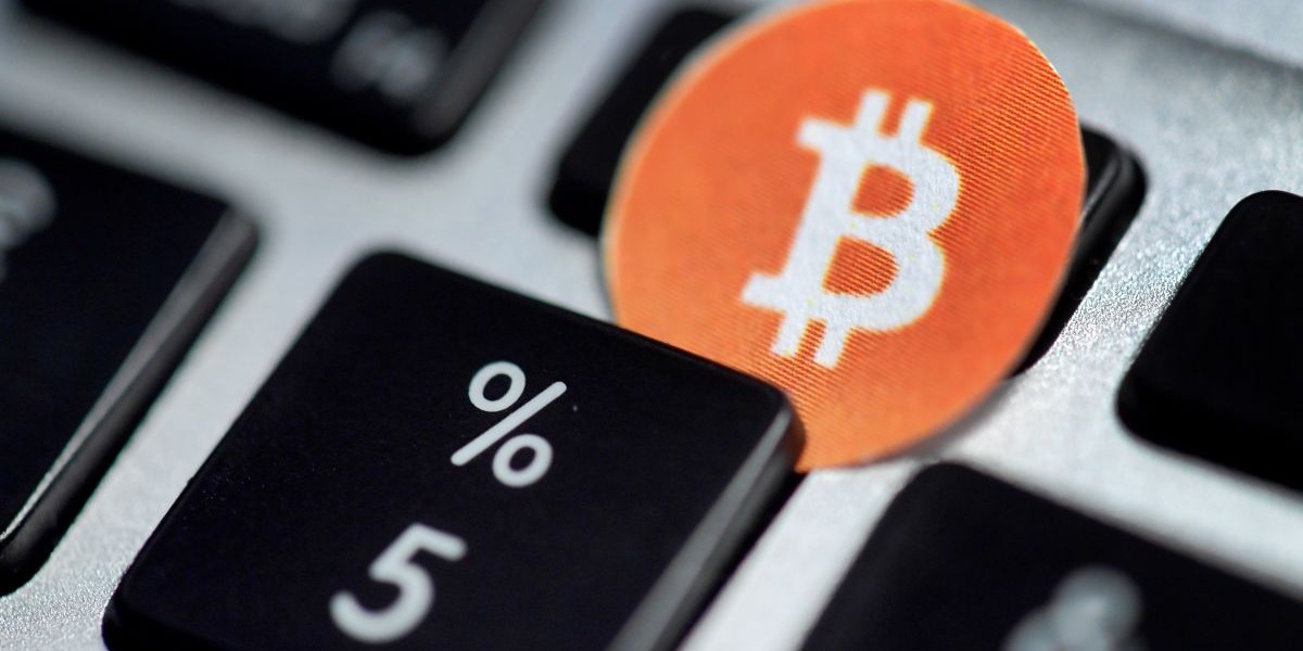 Så ska bitcoin lyfta krisande företag
