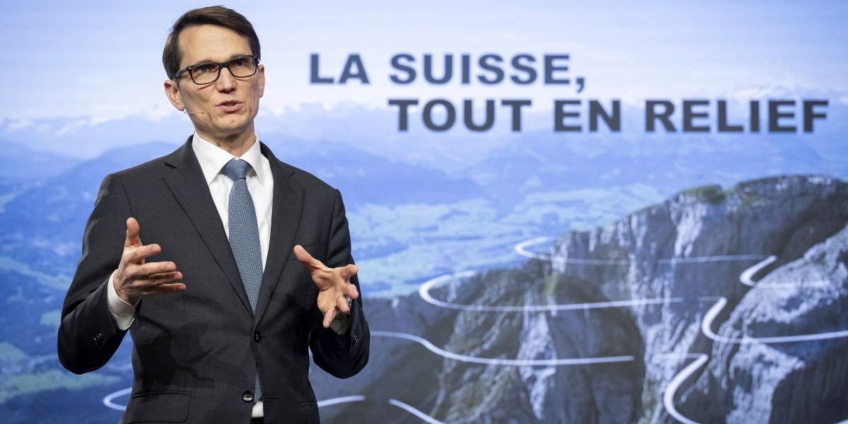 Schweiz ränta nollad: På väg mot minusränta?