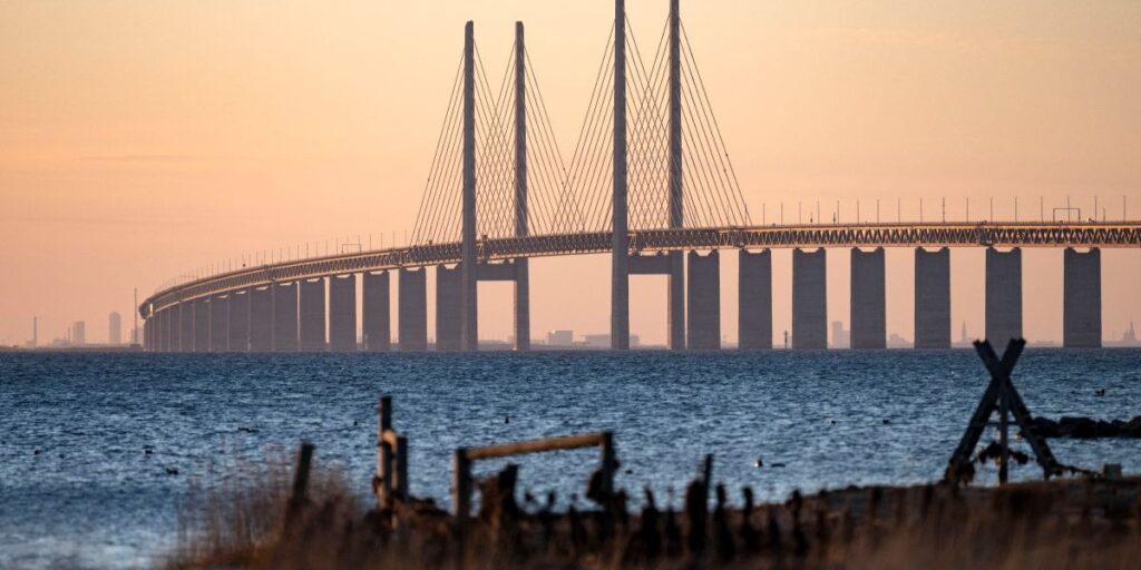 Öresundsbron är dyrast i världen