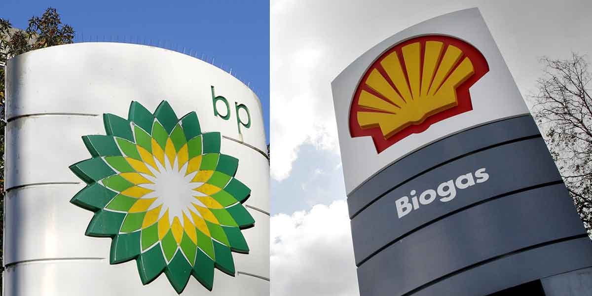 Shell förnekar uppköpsplaner – BP lägger locket på