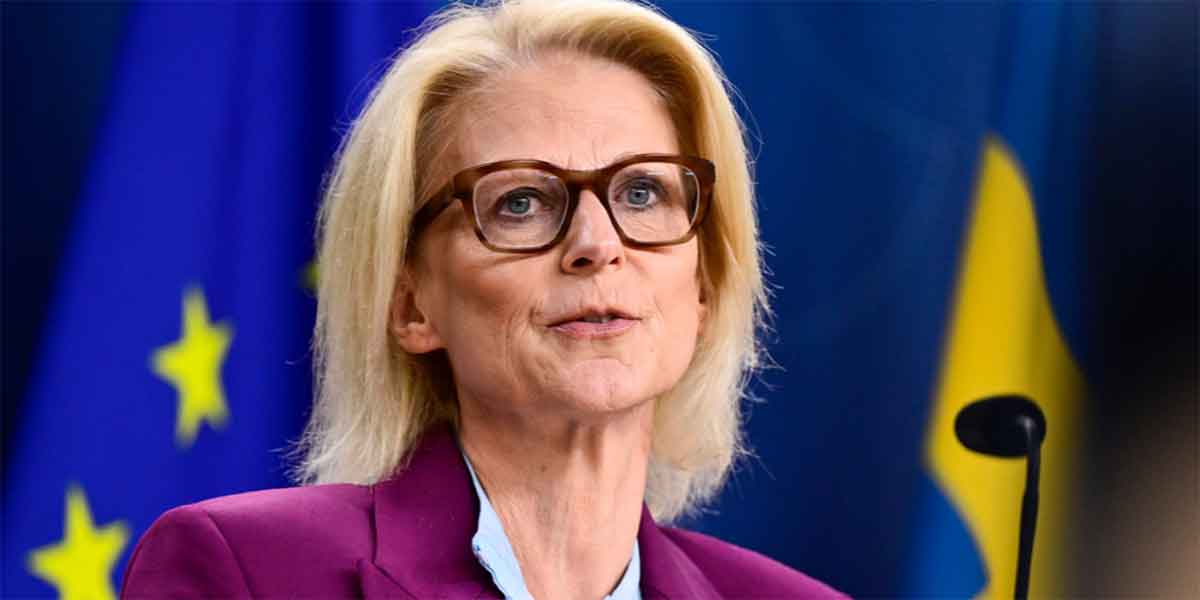 Svantesson: Trump sinkar svensk ekonomi