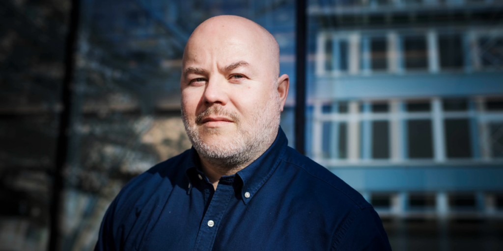 Sven-Olov Daunfeldt, chefsekonom på Svenskt Näringsliv, varnar för att långtidsarbetslösheten riskerar att bita sig fast.