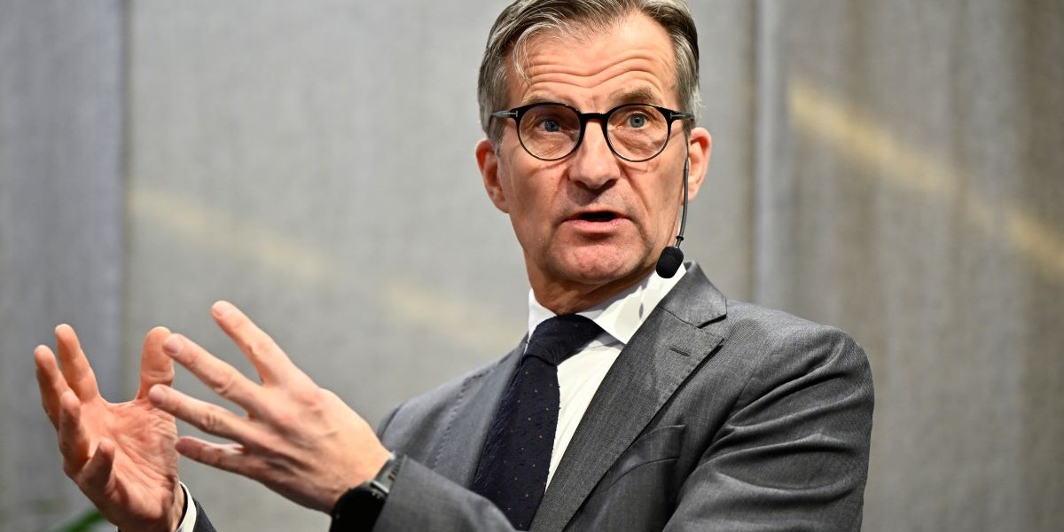 Thedéen: Hoppas inte på sänkt ränta