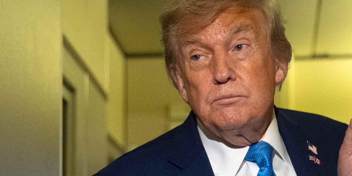 “Trump fegar ur” styr valen i fondportföljer