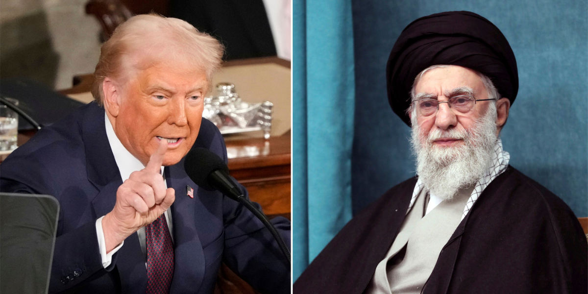 Därför är marknaderna nonchalanta när bomberna faller mot Iran