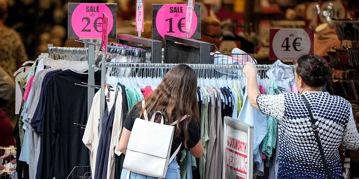 Tysk inflation skräller – prickar ECB:s mål