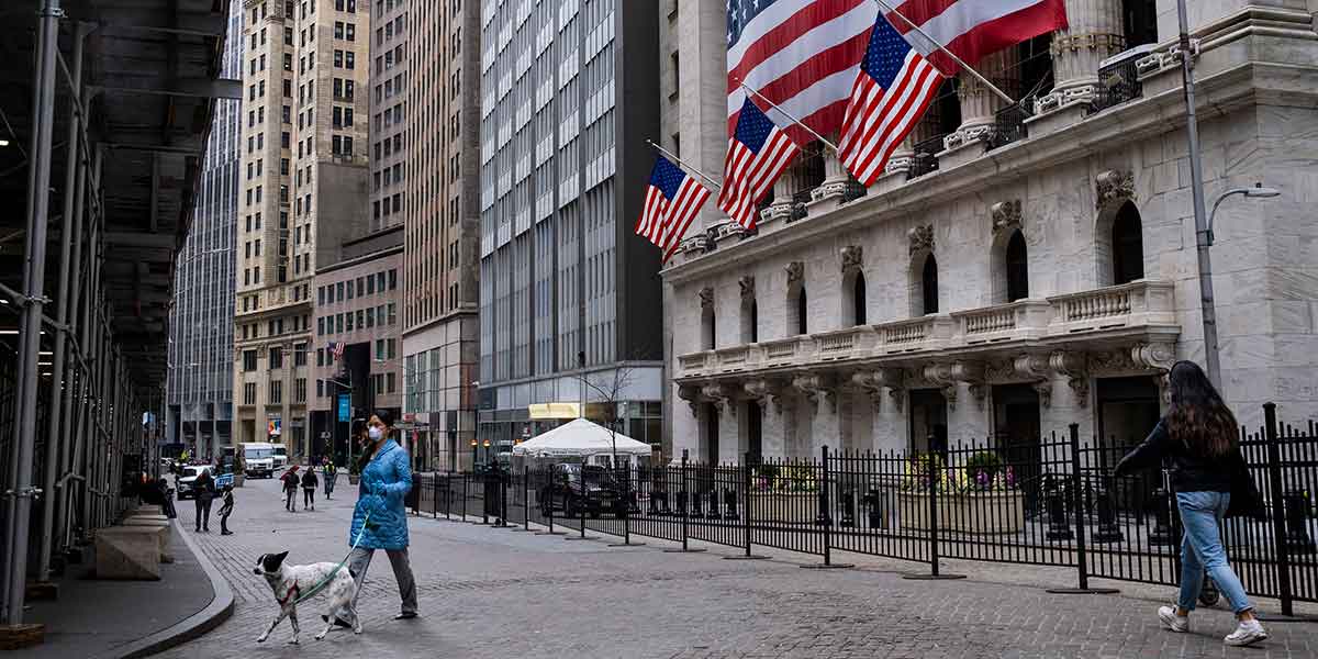 Varning för nära “ekonomiskt helvete” i USA