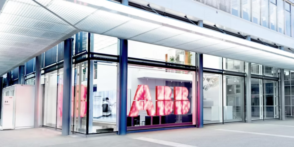 Minst sagt en cool grej att vara stolt över som svensk men också för miljön. (Foto: ABB)