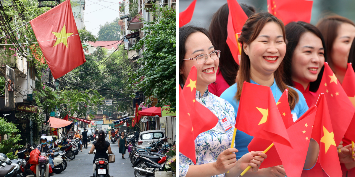Vietnam: Det nya Kina?