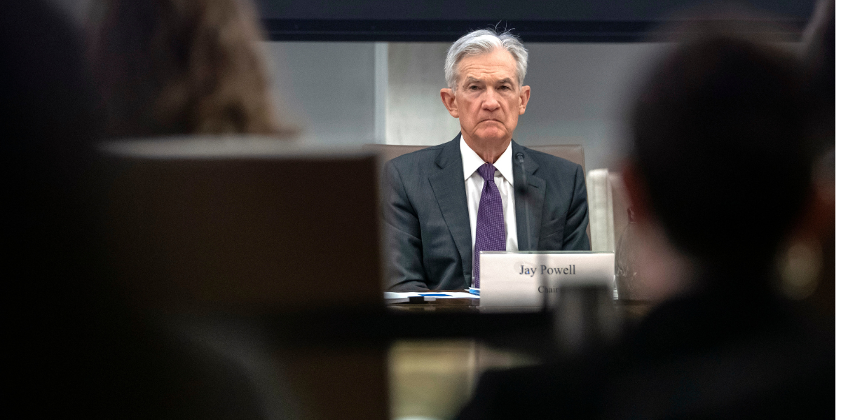 Powell pressas – Wall Street vädrar mjukare räntebana