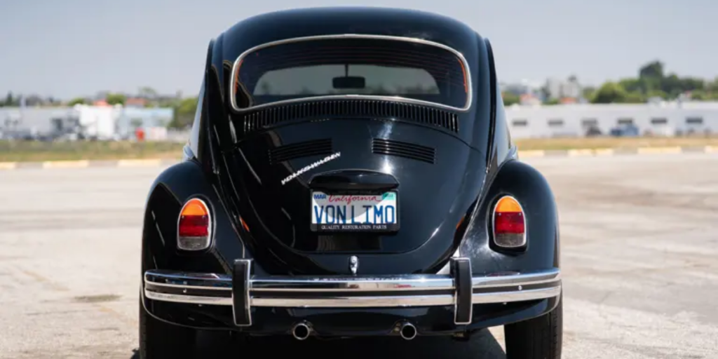 1969 Volkswagen Beetle Limousine av Troutman-Barnes (Foto: RM Sotheby's)