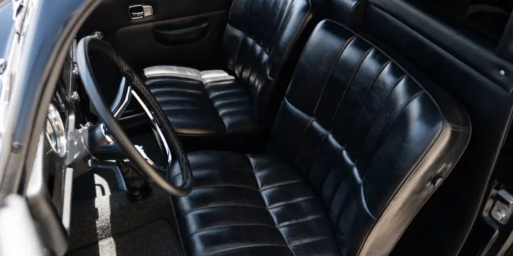 1969 Volkswagen Beetle Limousine av Troutman-Barnes (Foto: RM Sotheby's)