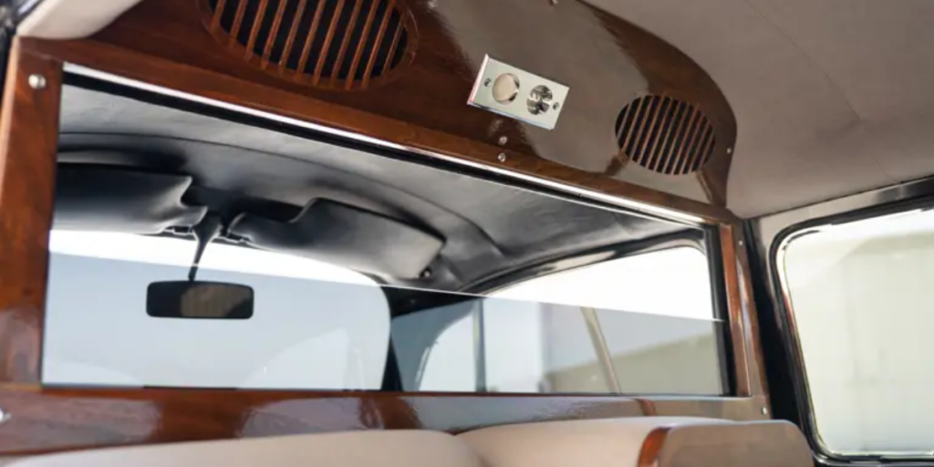 1969 Volkswagen Beetle Limousine av Troutman-Barnes (Foto: RM Sotheby's)