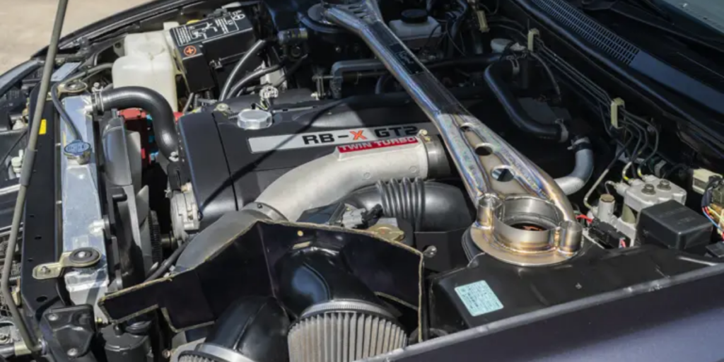 1996 Nissan Skyline GT-R NISMO 400R (Foto: RM Sothebys)