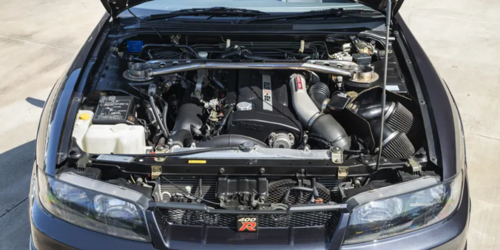 1996 Nissan Skyline GT-R NISMO 400R (Foto: RM Sothebys)