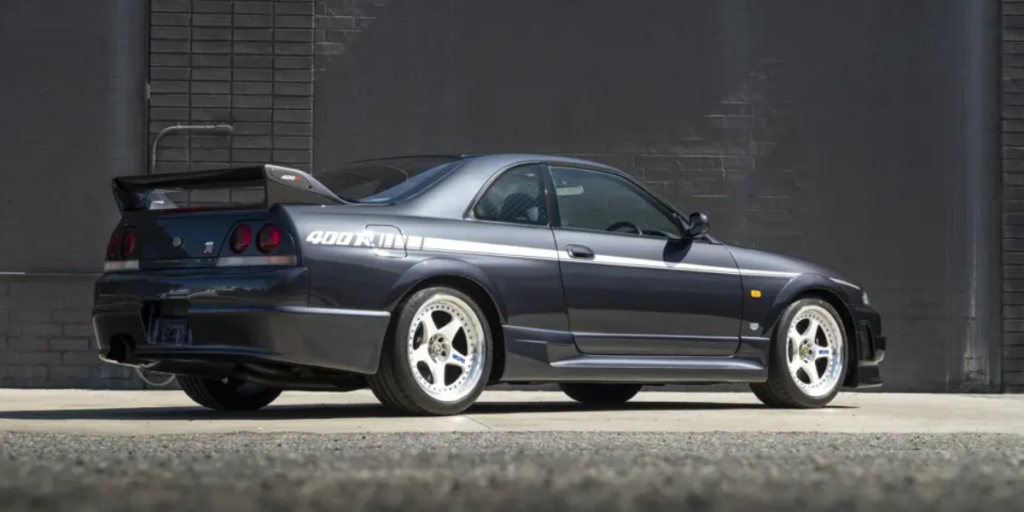 1996 Nissan Skyline GT-R NISMO 400R (Foto: RM Sothebys)