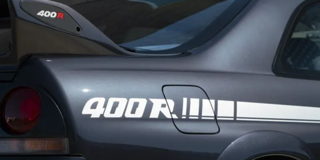 1996 Nissan Skyline GT-R NISMO 400R (Foto: RM Sothebys)