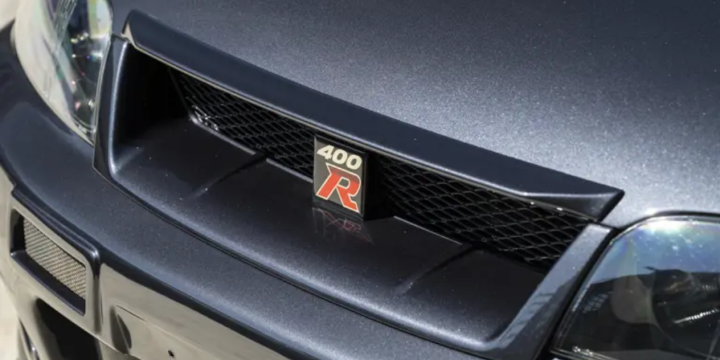 1996 Nissan Skyline GT-R NISMO 400R (Foto: RM Sothebys)