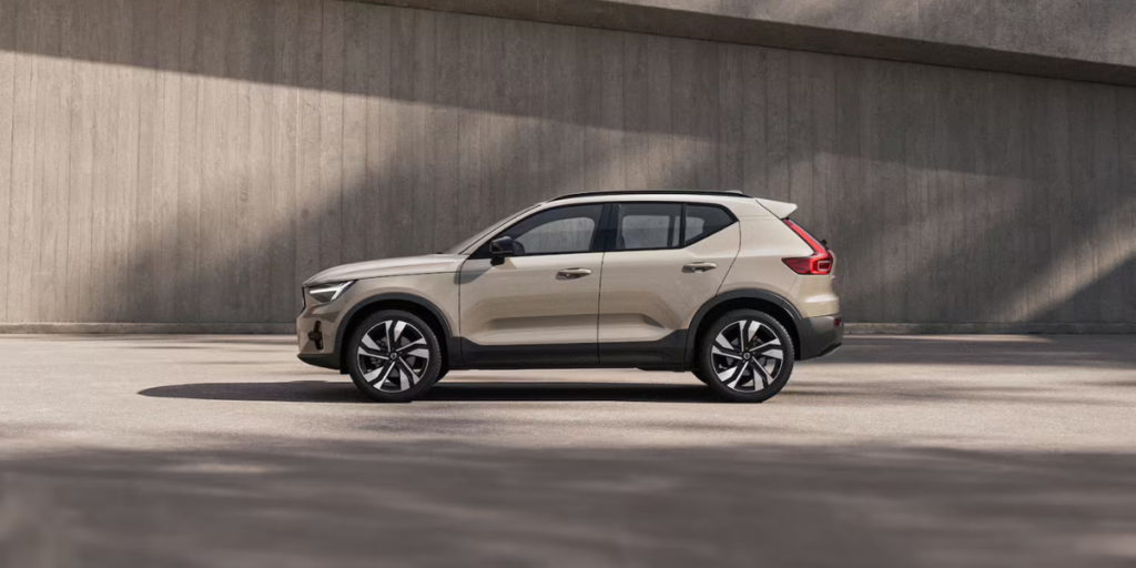 Vad vi kan hitta så är det bara i Norge detta problem dykt upp. (Foto: Volvo)