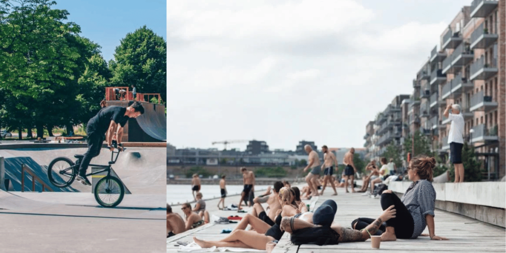 Sommar svar Europa