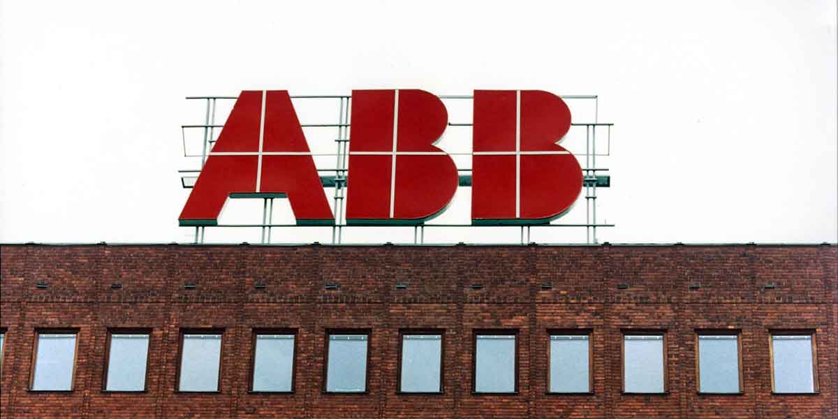 Rekordhög orderingång för ABB: “Jag är nöjd”