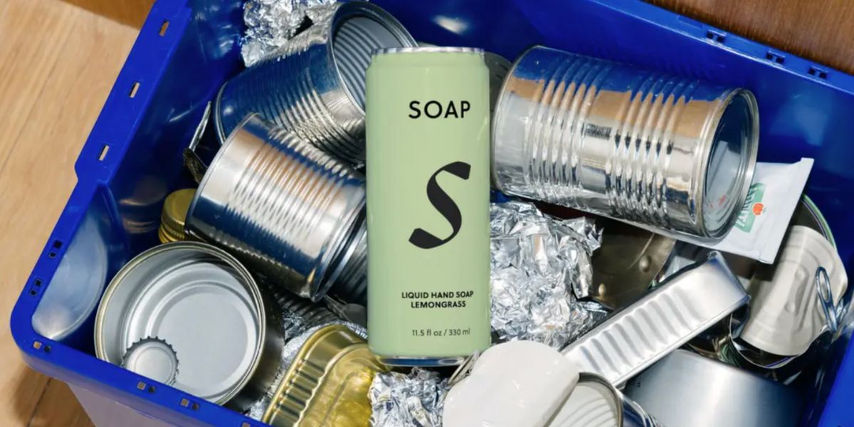 Plast mot aluminium – nästa steg för återvinningen?