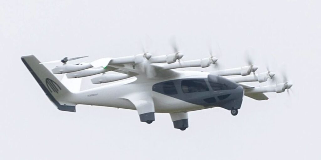Archer elflyg