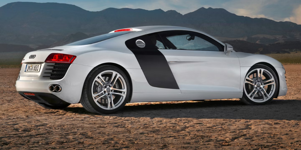 Audi R8 (Foto: Audi)