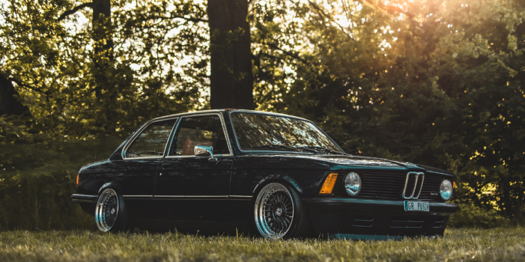 BMW 3 series (Foto: Miłosz Klinowski Unsplash)
