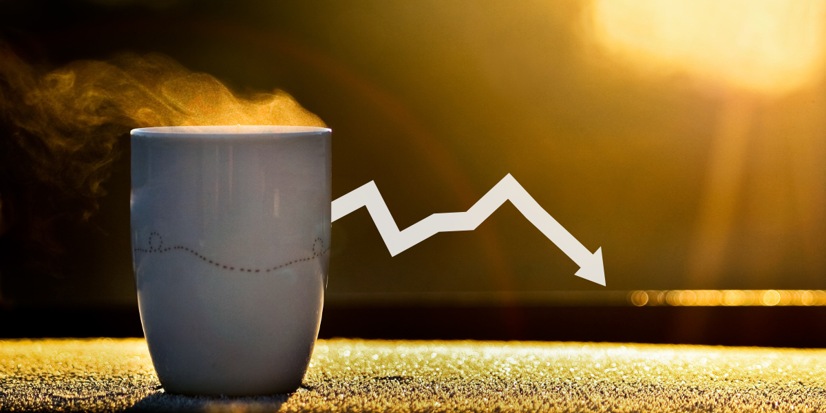 Kaffepriset rasar – men inte för svenskarna