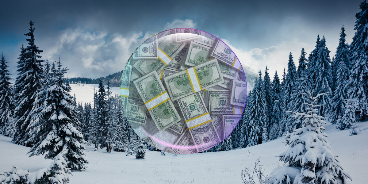 Bubblan: Privata skulder kan utlösa global finansvinter