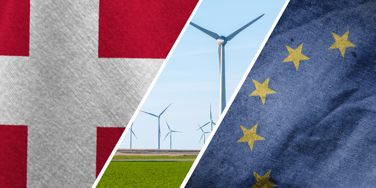 Danmark tar över EU: Ska driva sin gröna modell